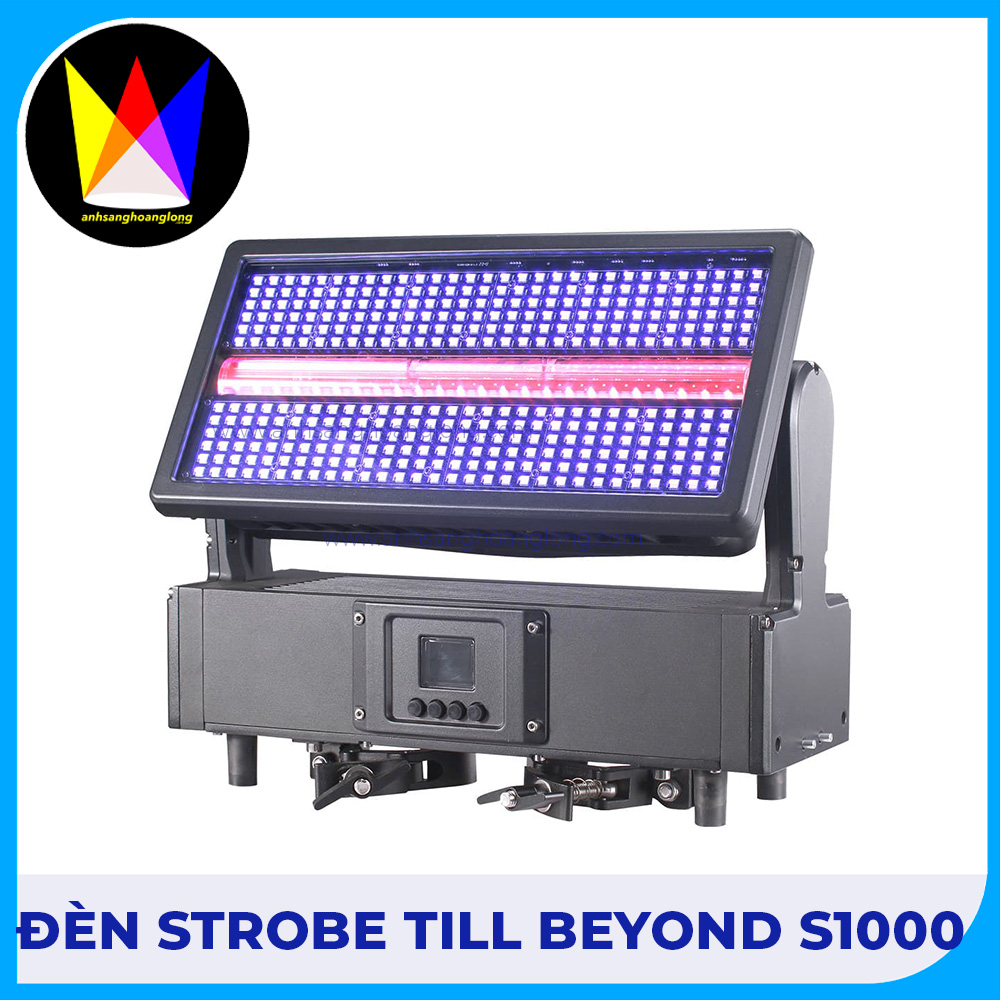 Đèn Strobe Till  Beyond S1000