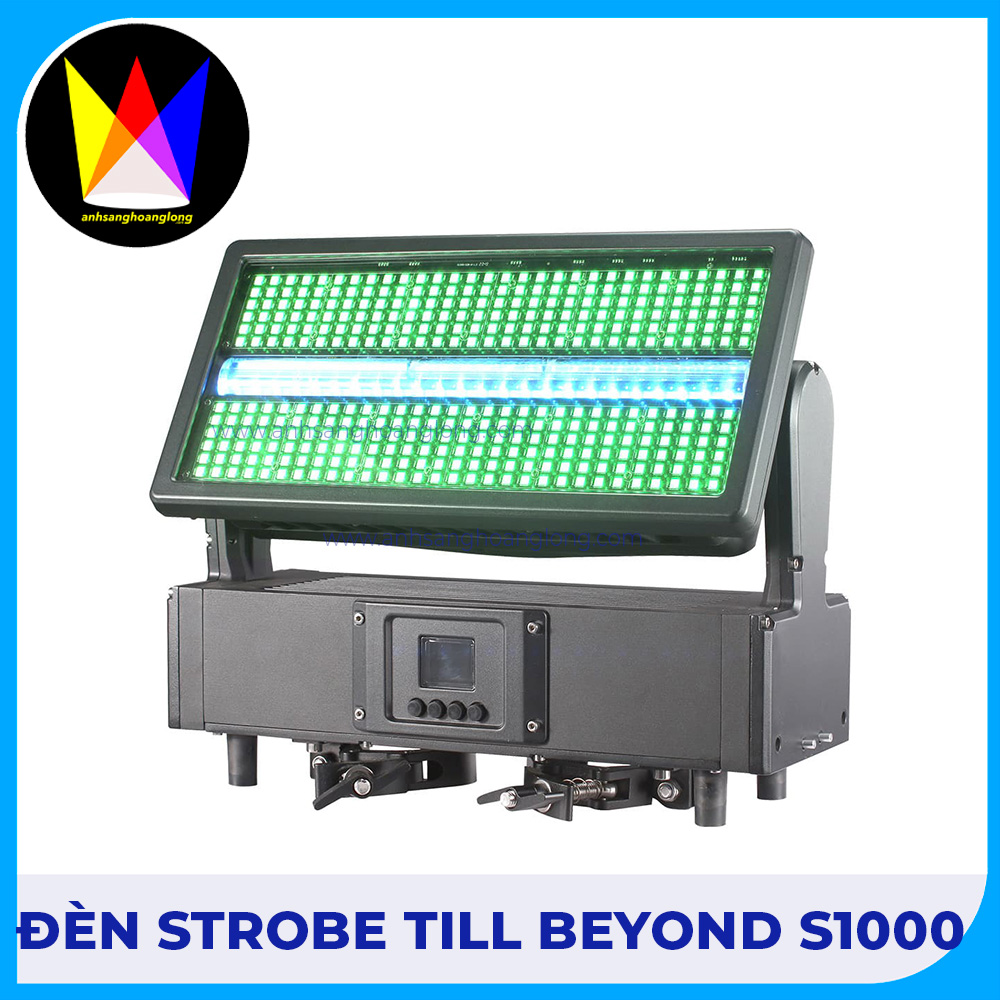 Đèn Strobe Till  Beyond S1000