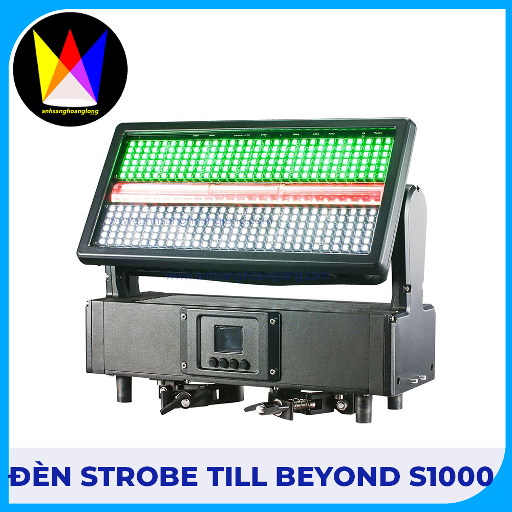 Đèn Strobe Till  Beyond S1000
