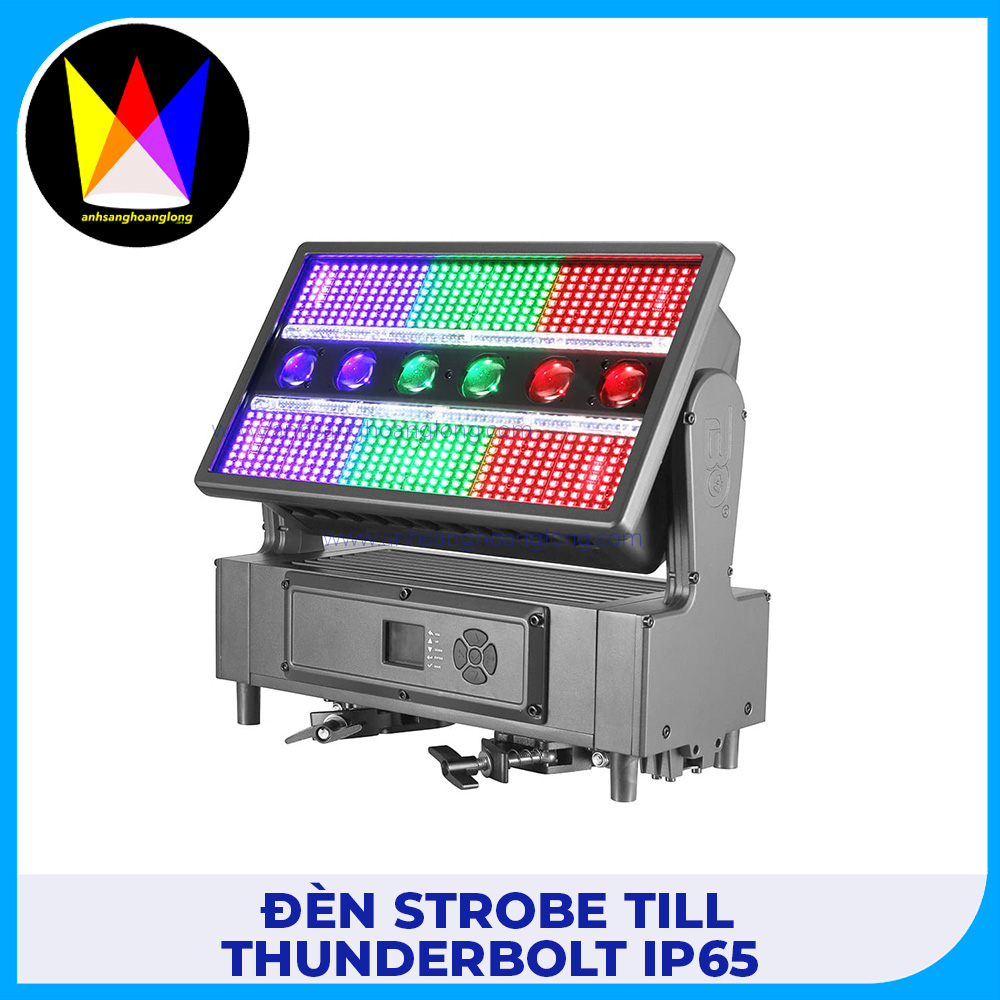 Đèn Strobe Till Thunderbolt IP65