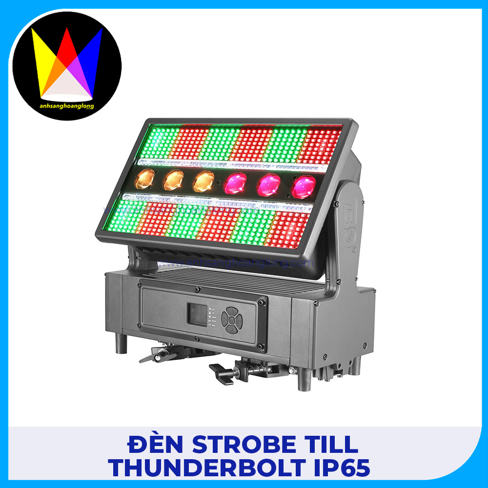 Đèn Strobe Till Thunderbolt IP65