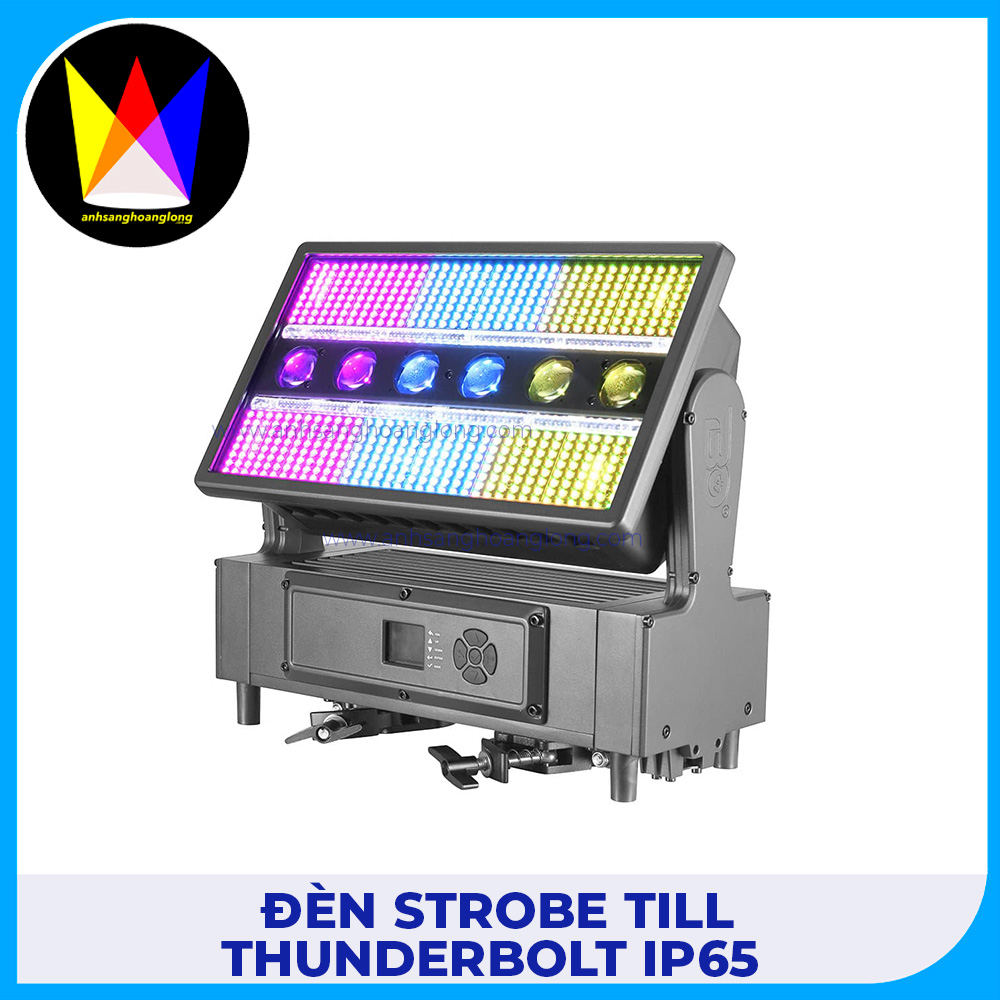 Đèn Strobe Till Thunderbolt IP65