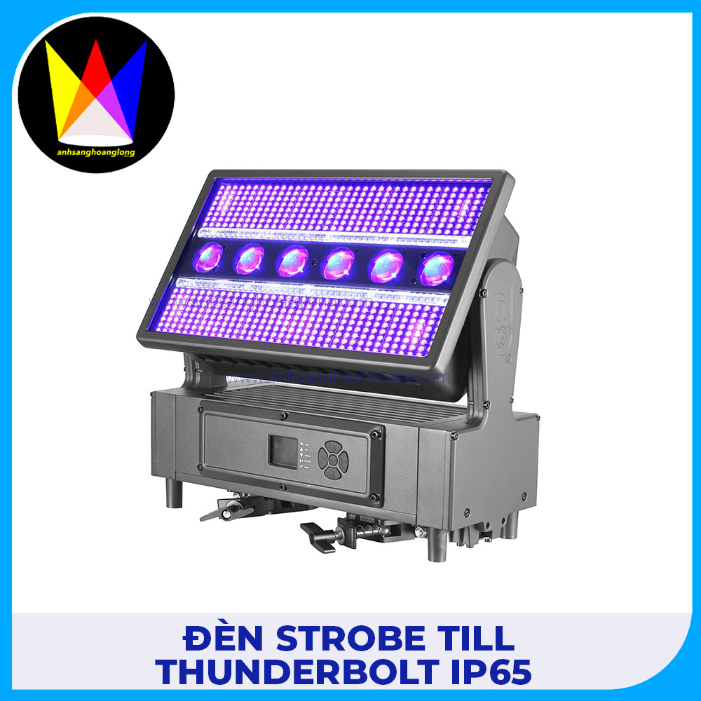 Đèn Strobe Till Thunderbolt IP65