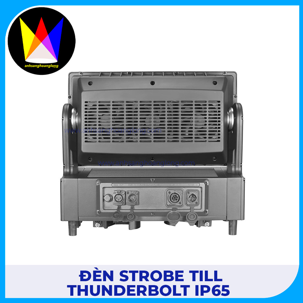 Đèn Strobe Till Thunderbolt IP65