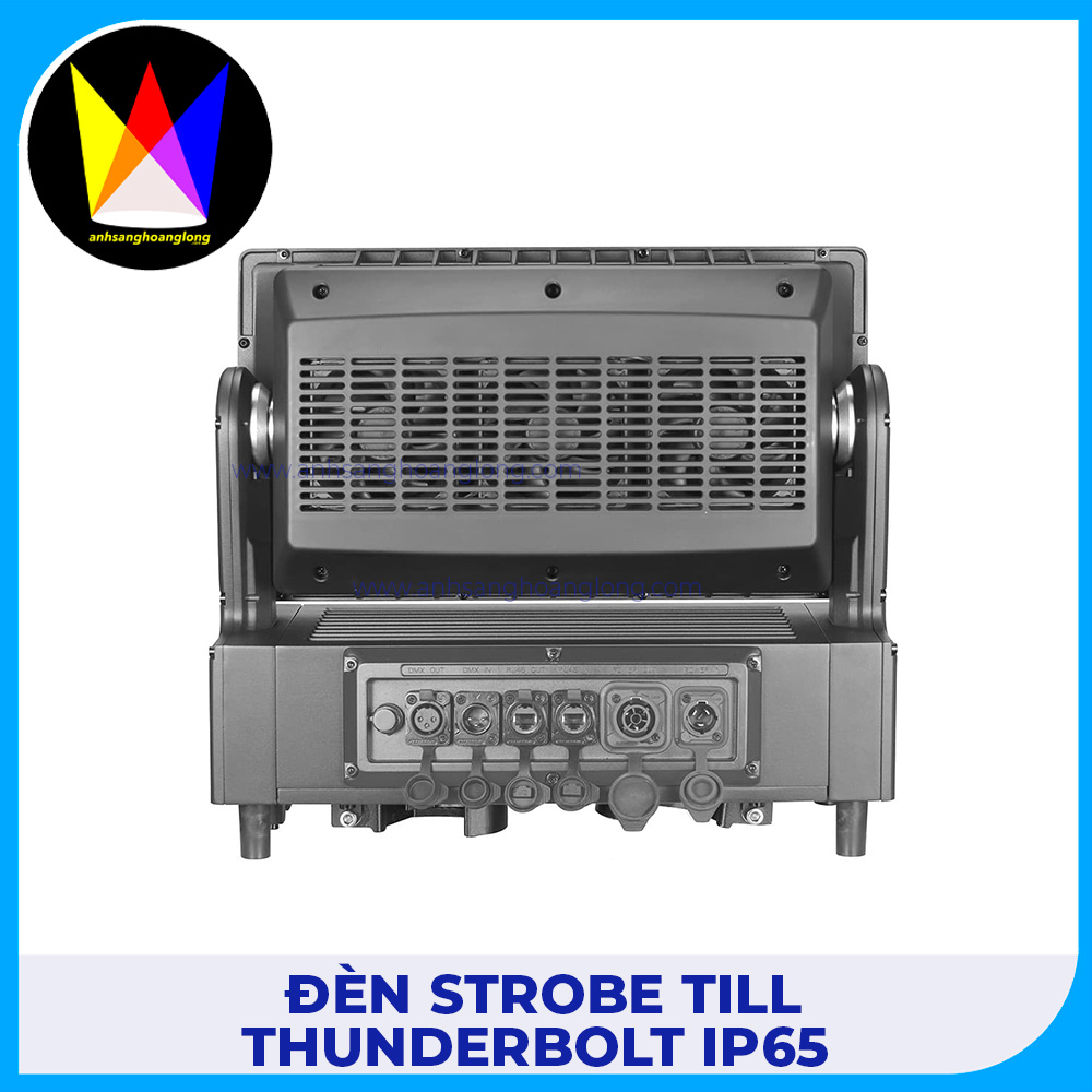 Đèn Strobe Till Thunderbolt IP65