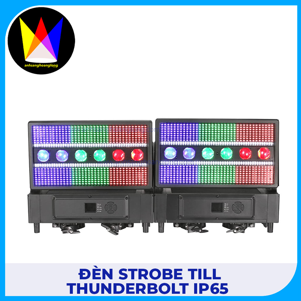 Đèn Strobe Till Thunderbolt IP65