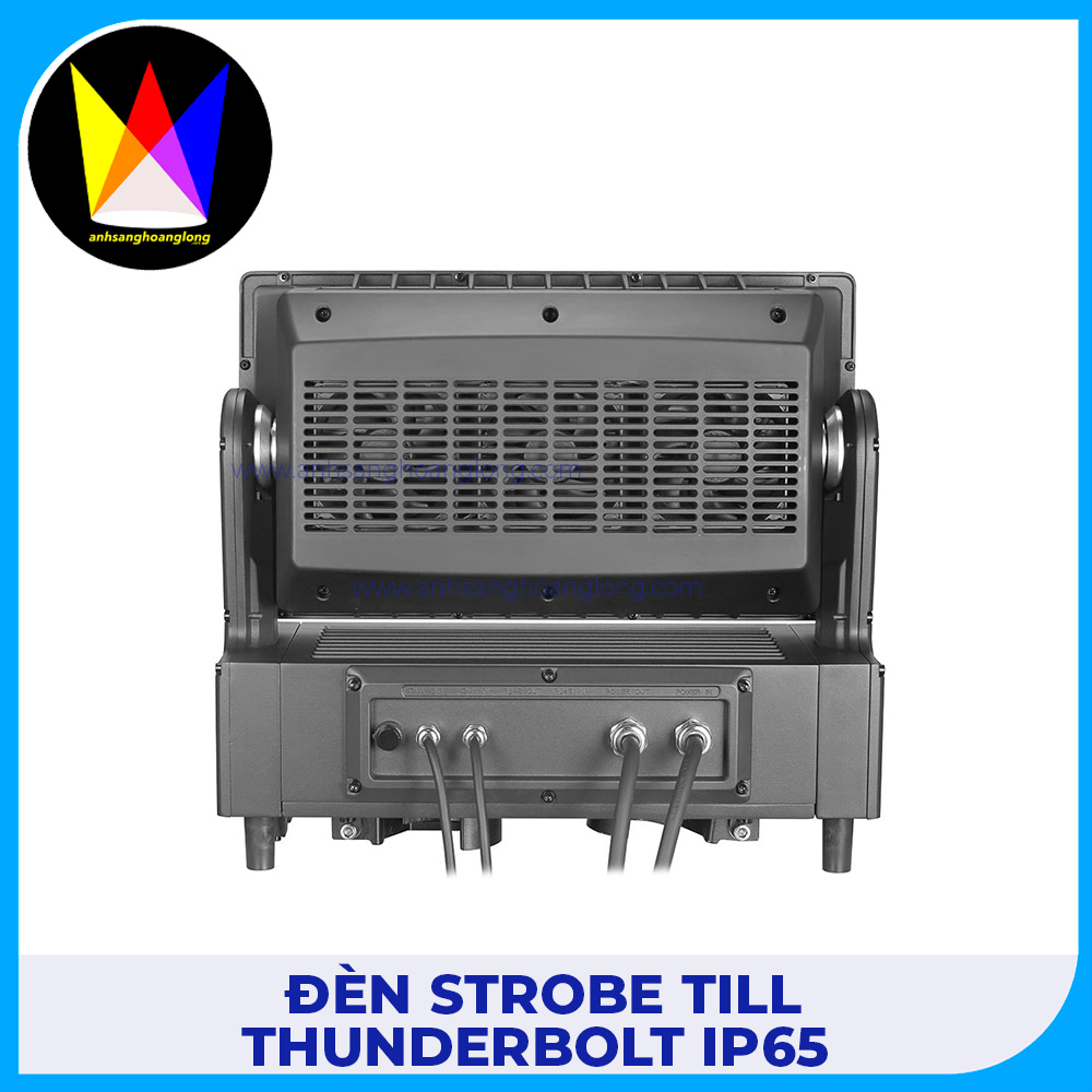 Đèn Strobe Till Thunderbolt IP65