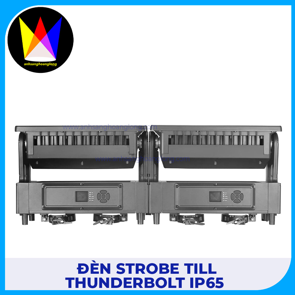 Đèn Strobe Till Thunderbolt IP65
