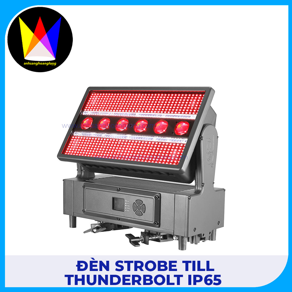 Đèn Strobe Till Thunderbolt IP65