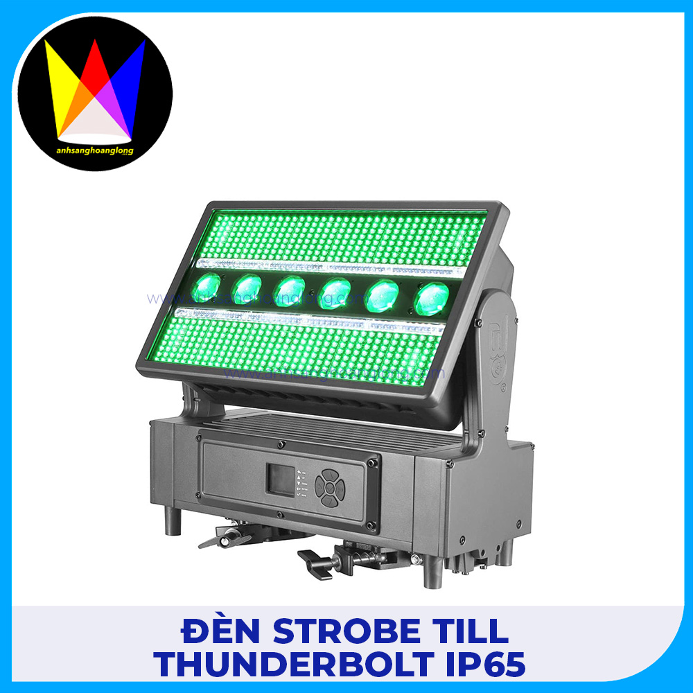 Đèn Strobe Till Thunderbolt IP65