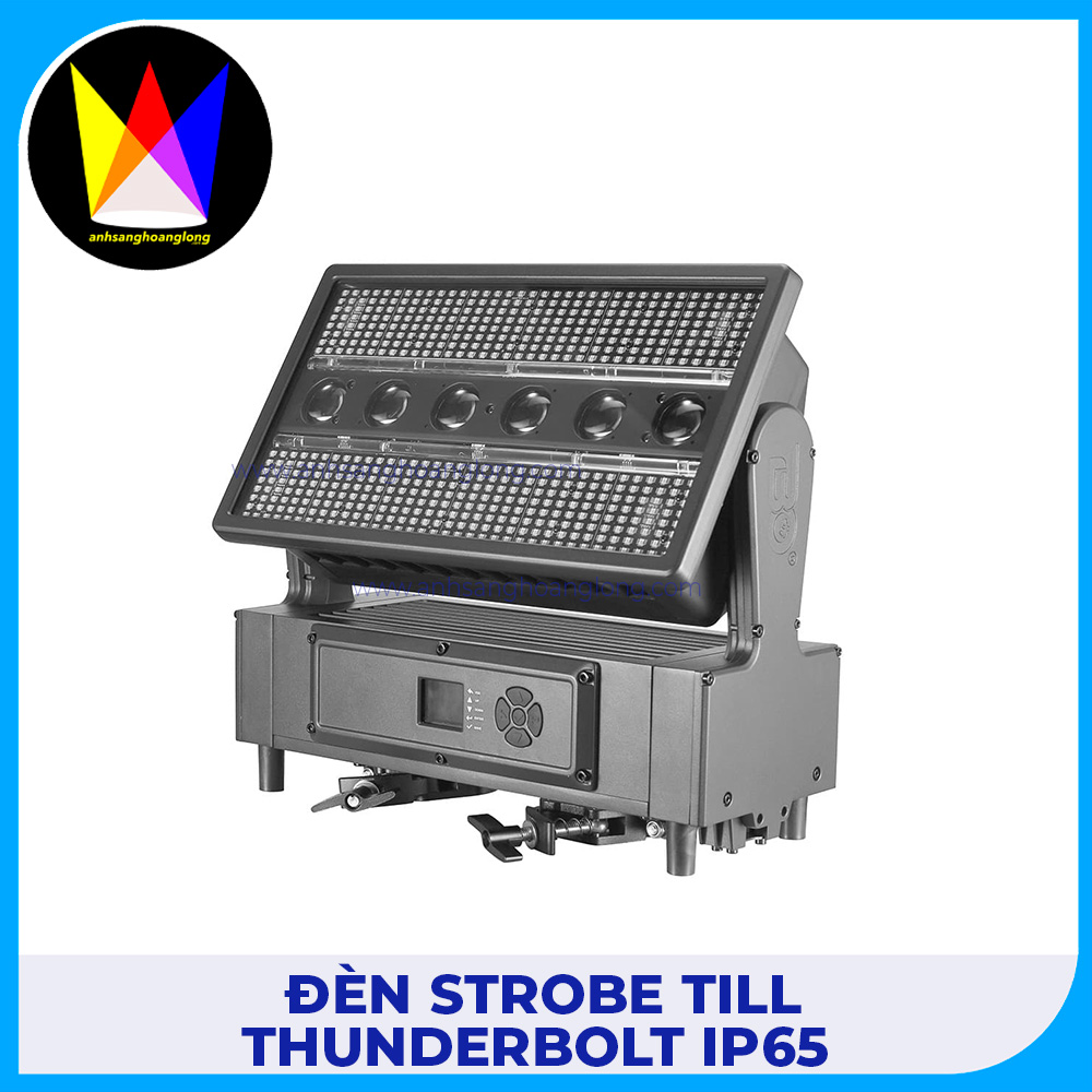Đèn Strobe Till Thunderbolt IP65