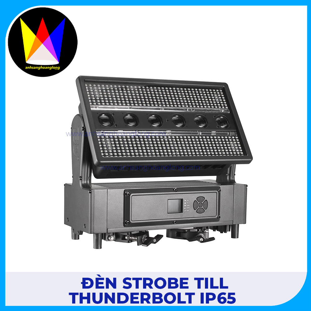 Đèn Strobe Till Thunderbolt IP65