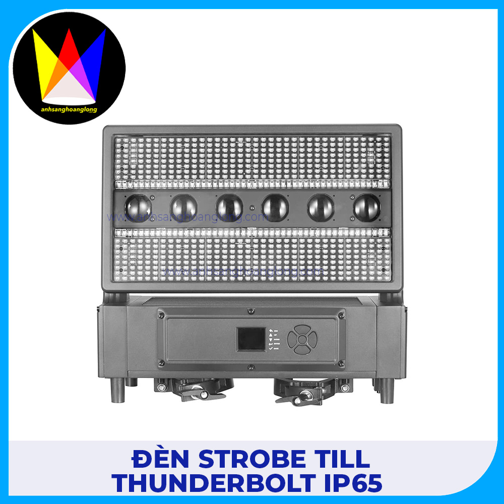 Đèn Strobe Till Thunderbolt IP65