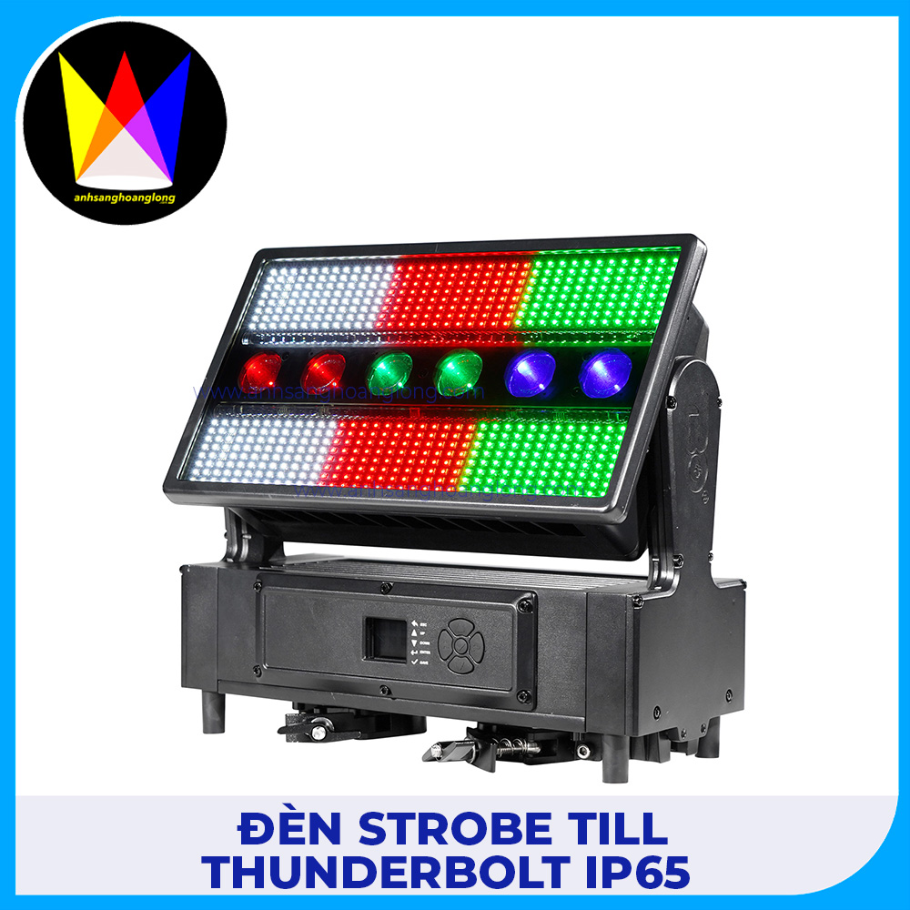 Đèn Strobe Till Thunderbolt IP65