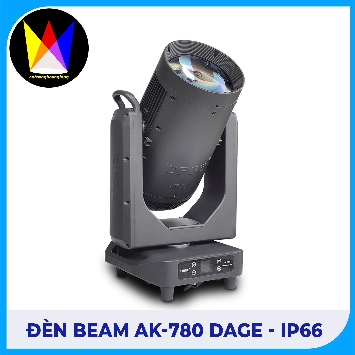 Đèn Beam AK-780 DAGE IP66