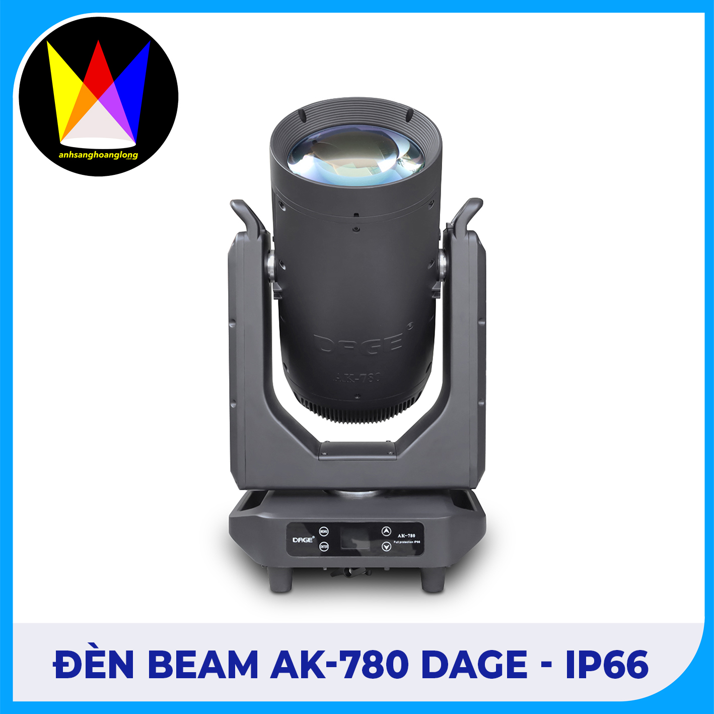 Đèn Beam AK-780 DAGE IP66