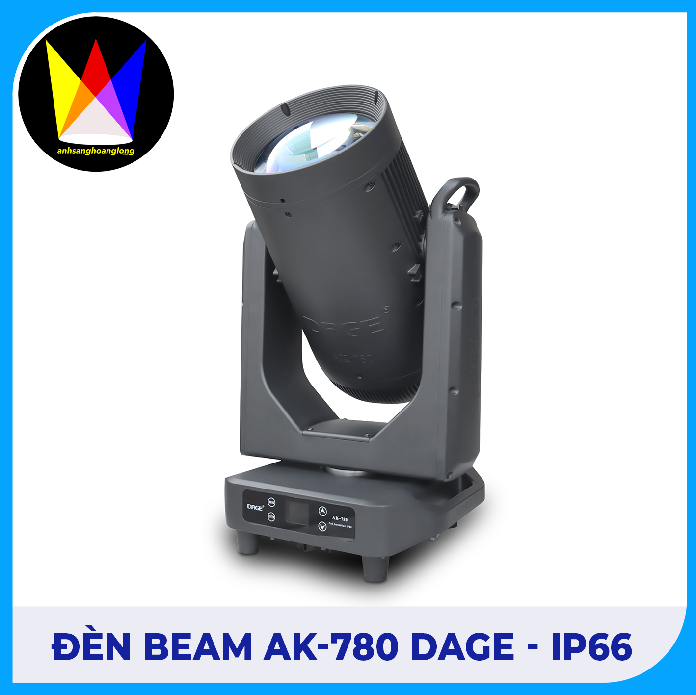 Đèn Beam AK-780 DAGE IP66