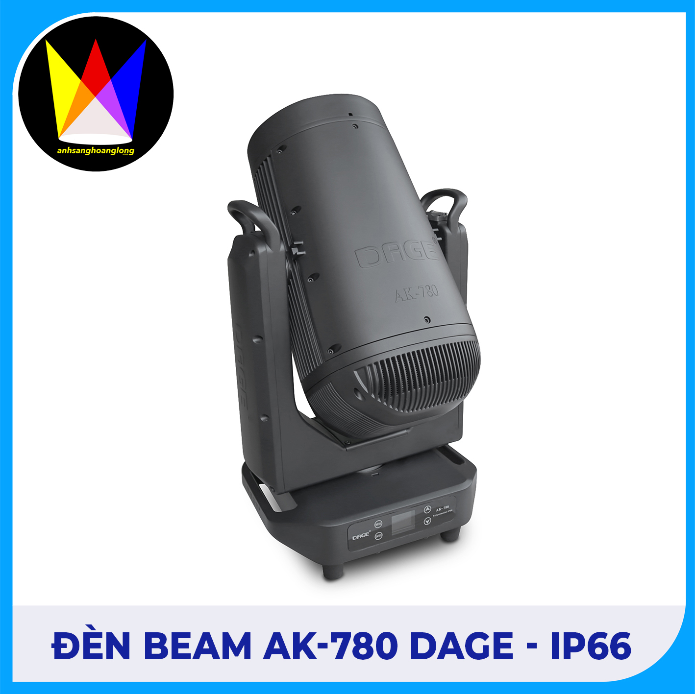 Đèn Beam AK-780 DAGE IP66