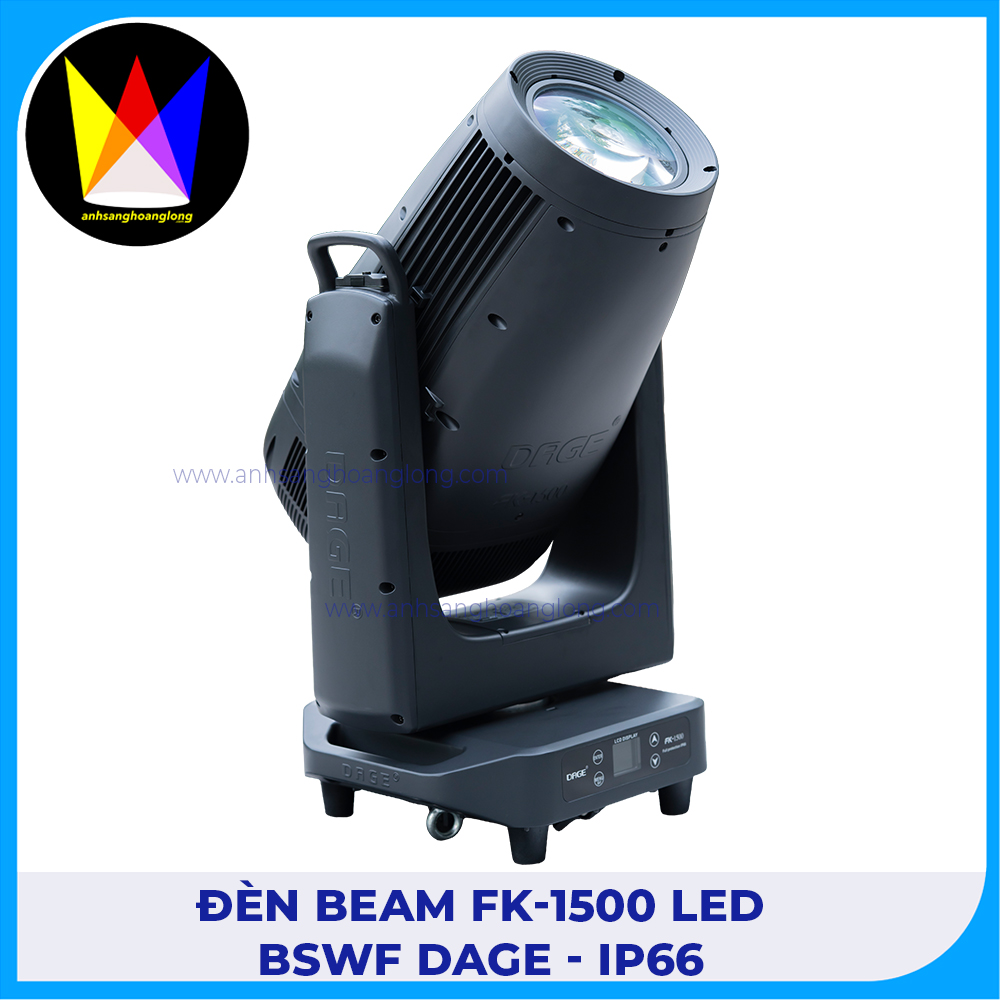 Đèn Beam FK-1500 LED BSWF DAGE - IP66