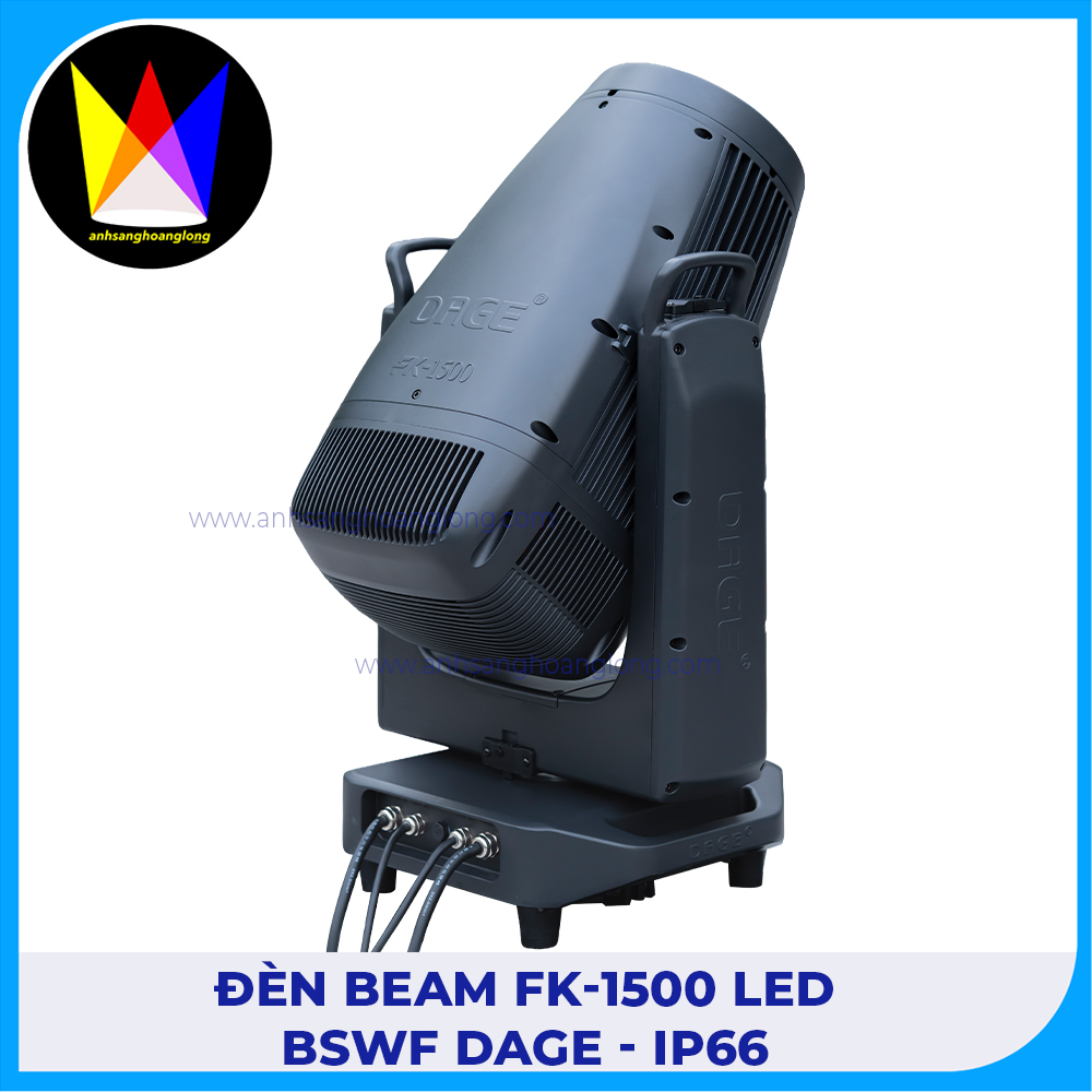 Đèn Beam FK-1500 LED BSWF DAGE - IP66