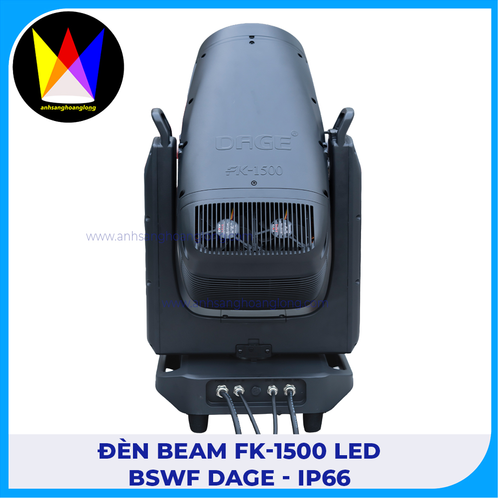 Đèn Beam FK-1500 LED BSWF DAGE - IP66