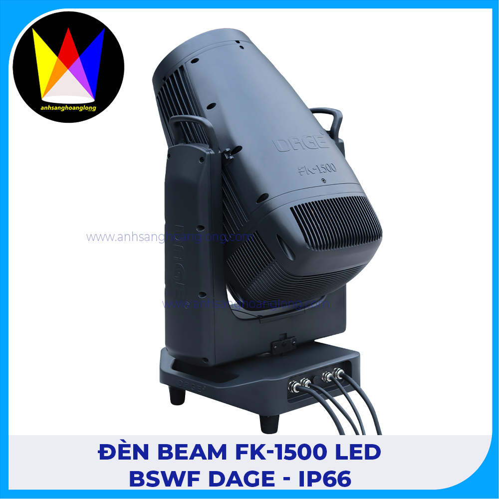 Đèn Beam FK-1500 LED BSWF DAGE - IP66