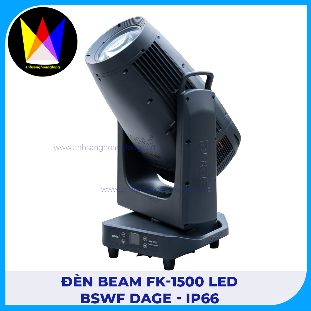 Đèn Beam FK-1500 LED BSWF DAGE - IP66