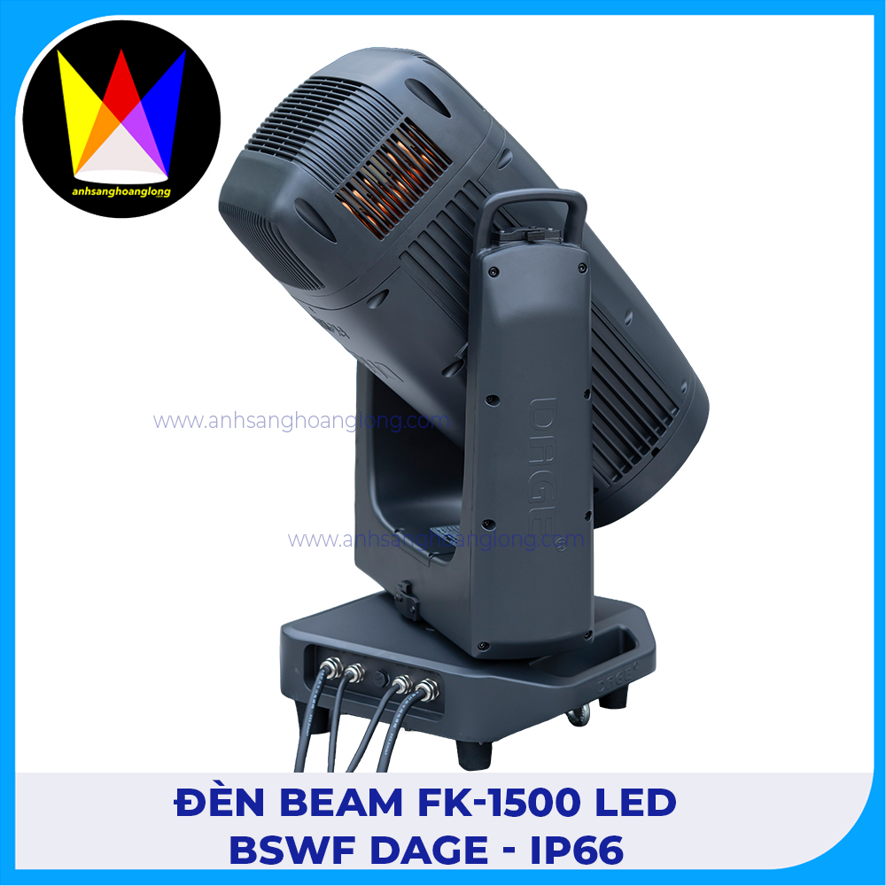 Đèn Beam FK-1500 LED BSWF DAGE - IP66