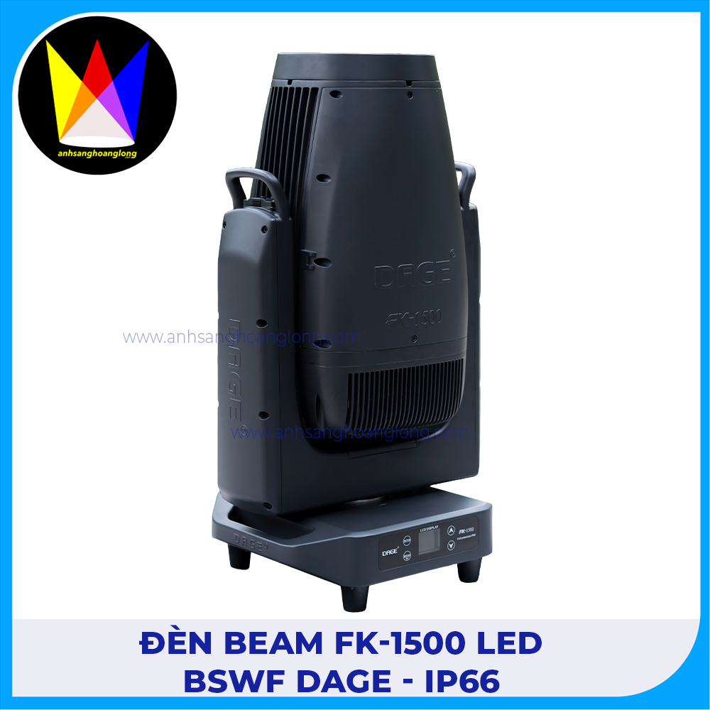Đèn Beam FK-1500 LED BSWF DAGE - IP66