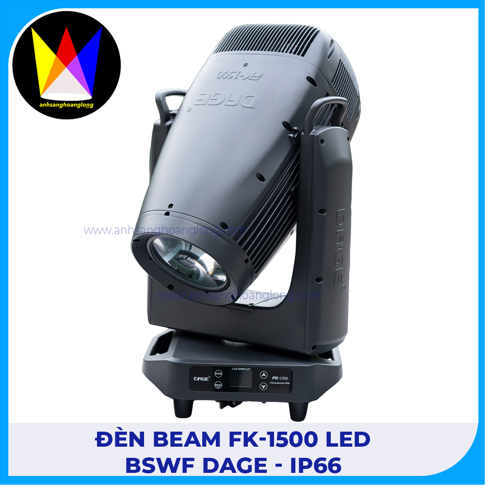 Đèn Beam FK-1500 LED BSWF DAGE - IP66