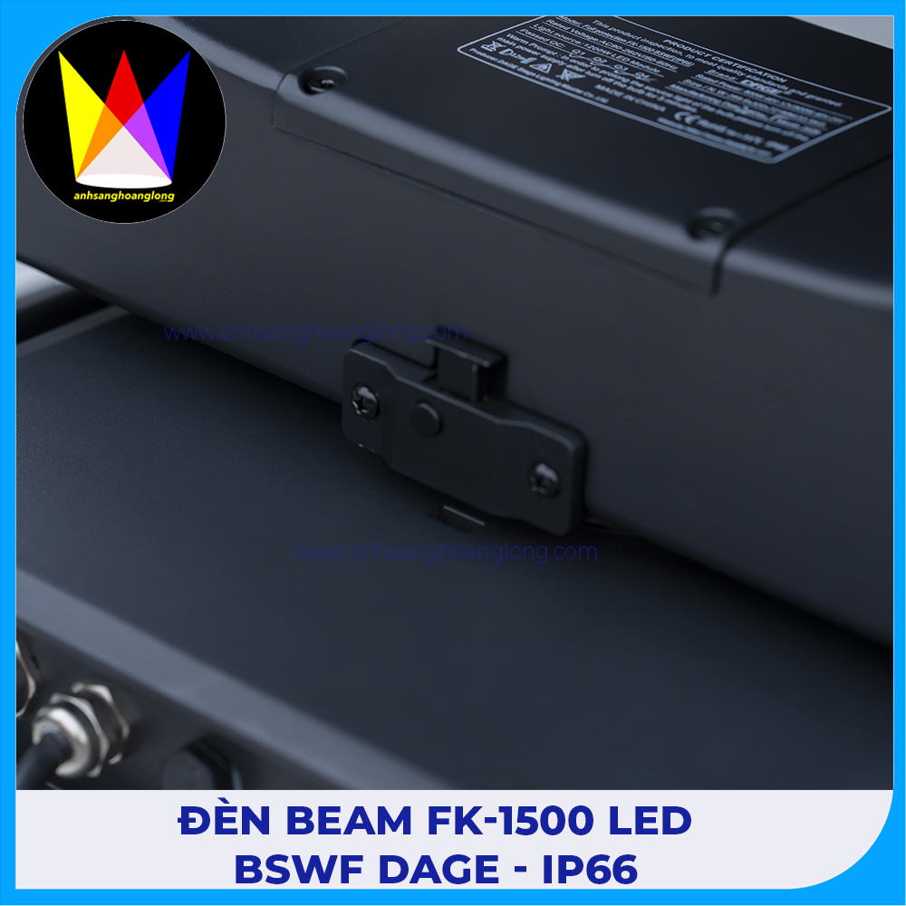 Đèn Beam FK-1500 LED BSWF DAGE - IP66