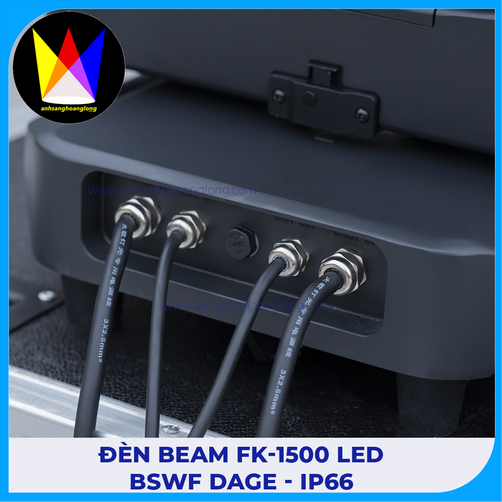 Đèn Beam FK-1500 LED BSWF DAGE - IP66