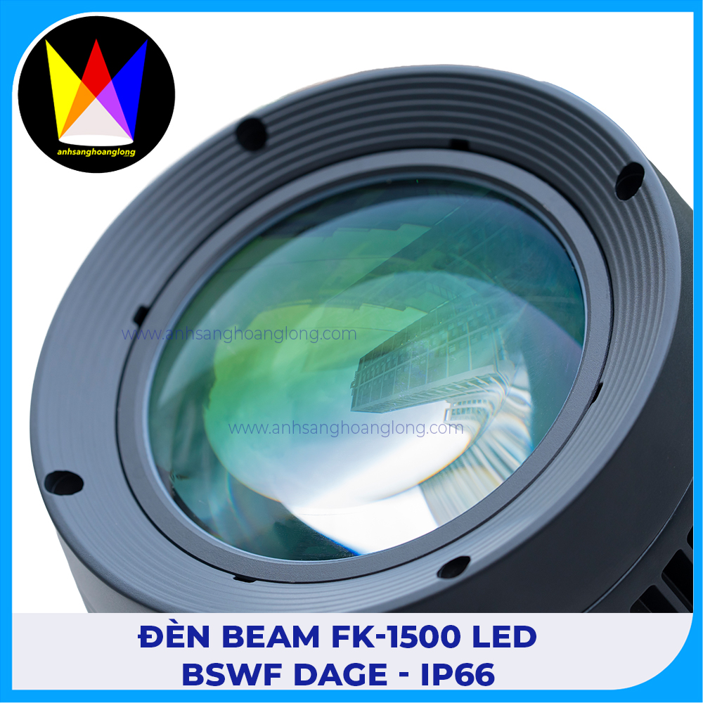 Đèn Beam FK-1500 LED BSWF DAGE - IP66