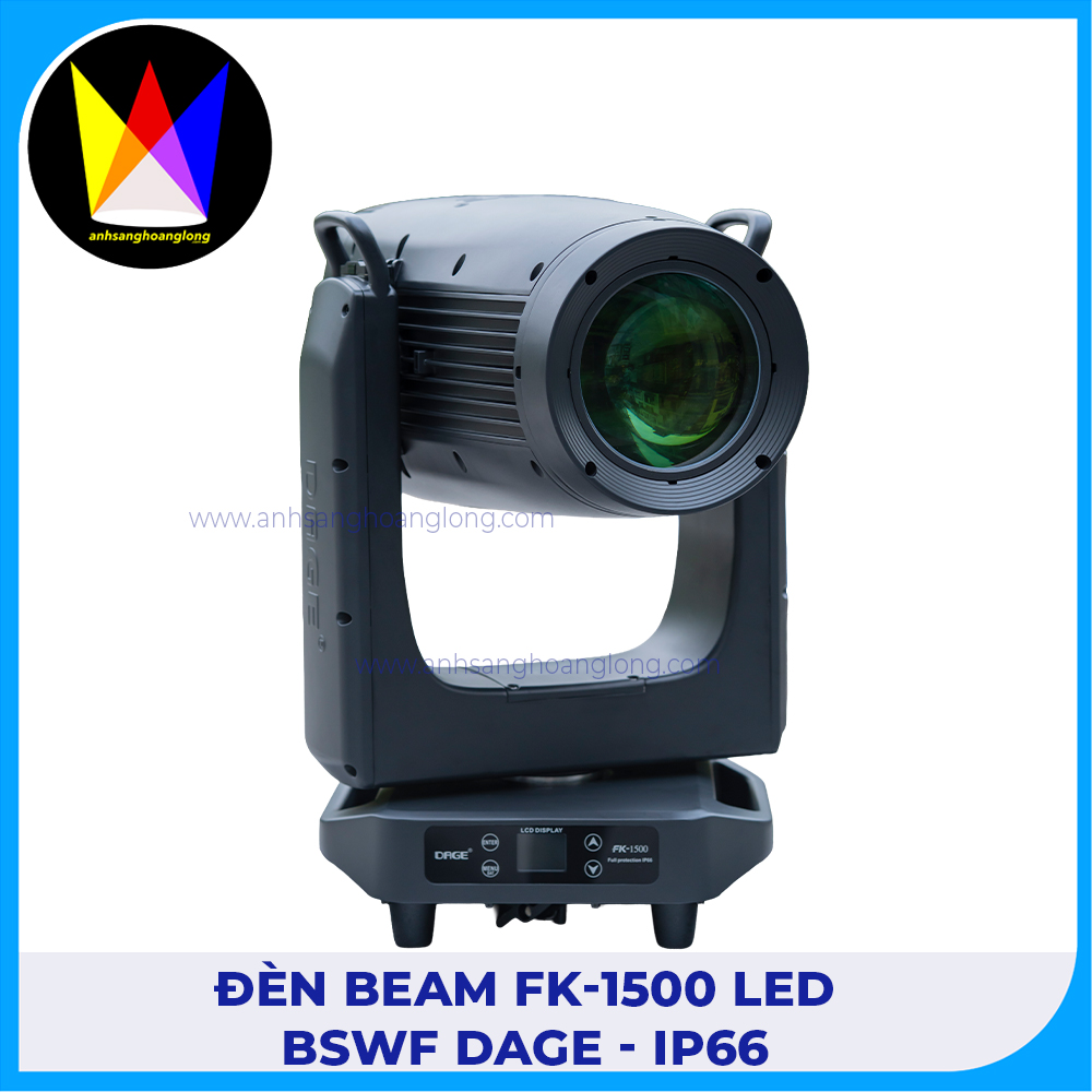 Đèn Beam FK-1500 LED BSWF DAGE - IP66