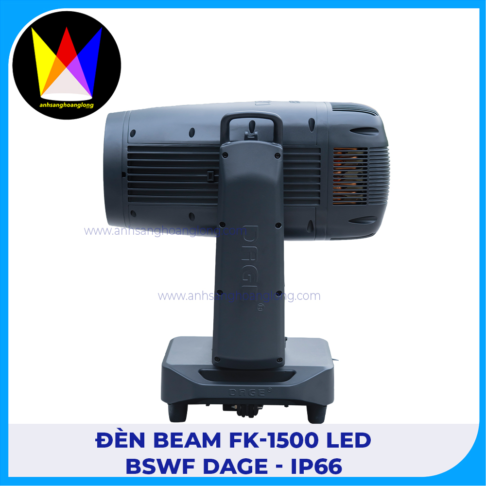 Đèn Beam FK-1500 LED BSWF DAGE - IP66
