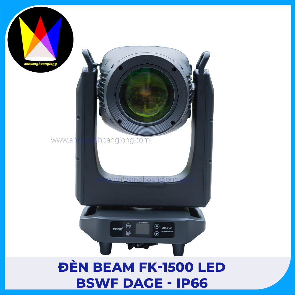 Đèn Beam FK-1500 LED BSWF DAGE - IP66