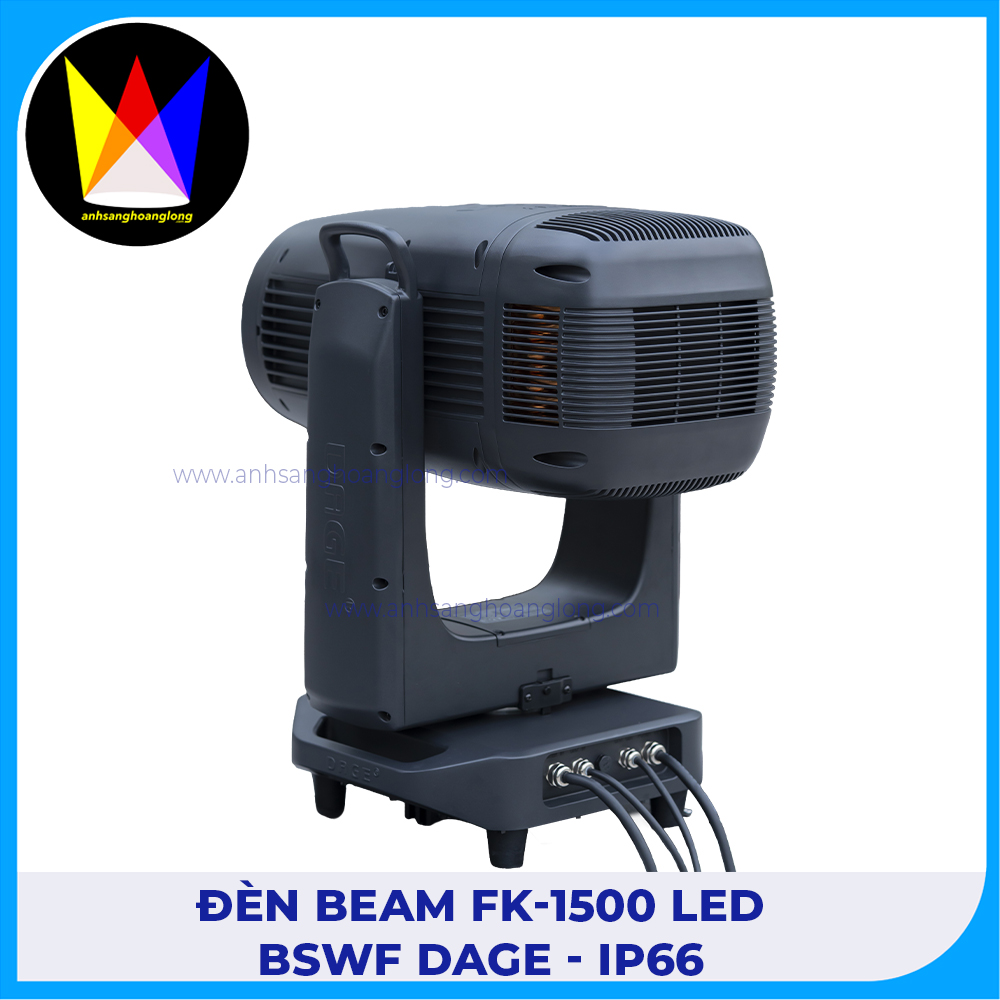 Đèn Beam FK-1500 LED BSWF DAGE - IP66