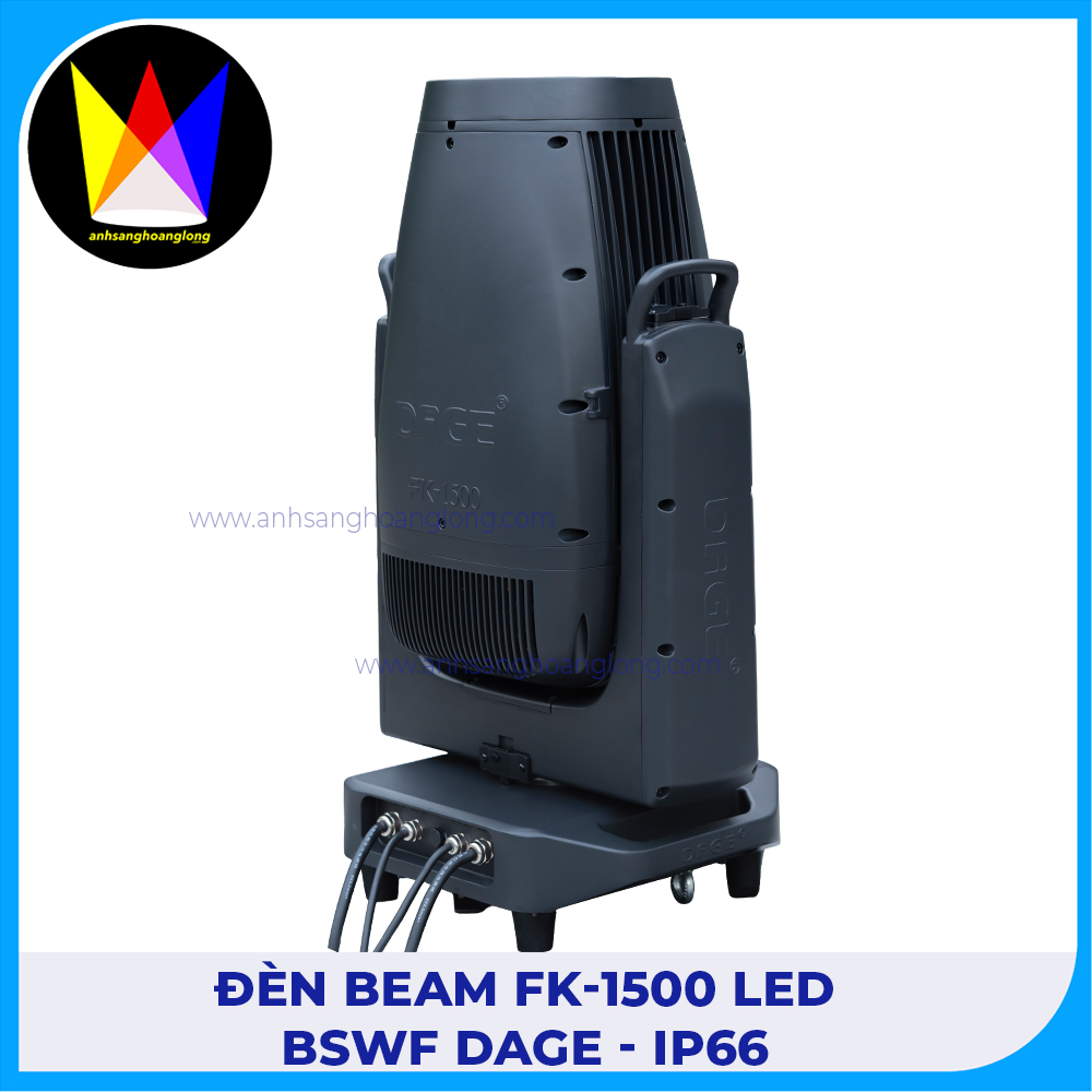 Đèn Beam FK-1500 LED BSWF DAGE - IP66