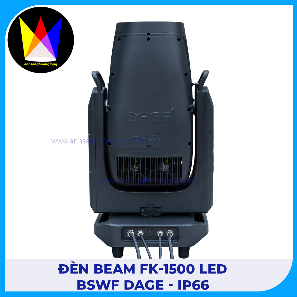 Đèn Beam FK-1500 LED BSWF DAGE - IP66