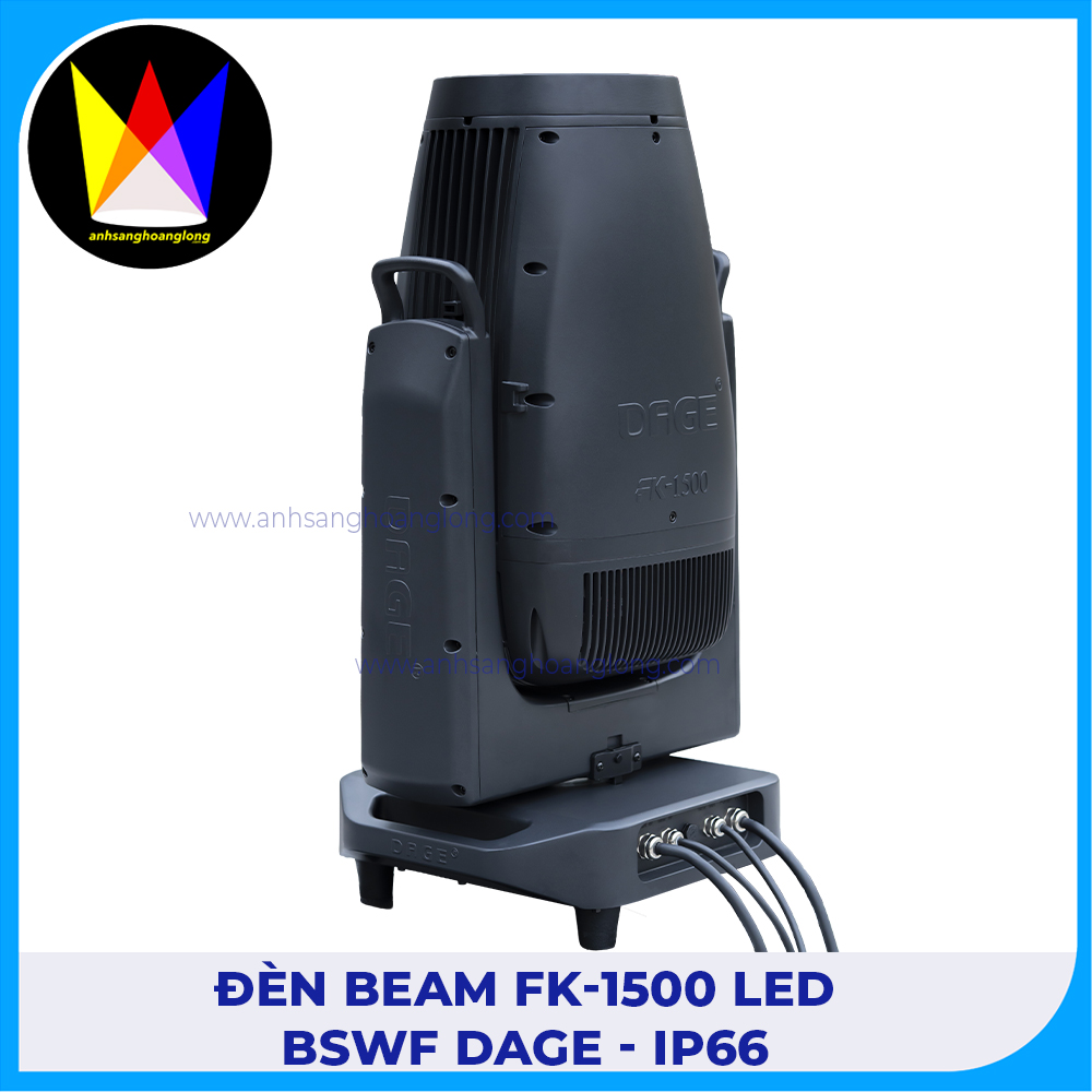 Đèn Beam FK-1500 LED BSWF DAGE - IP66