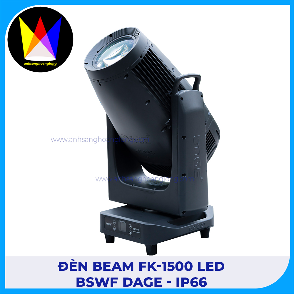 Đèn Beam FK-1500 LED BSWF DAGE - IP66