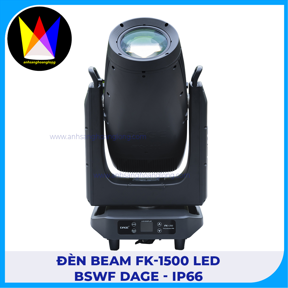 Đèn Beam FK-1500 LED BSWF DAGE - IP66