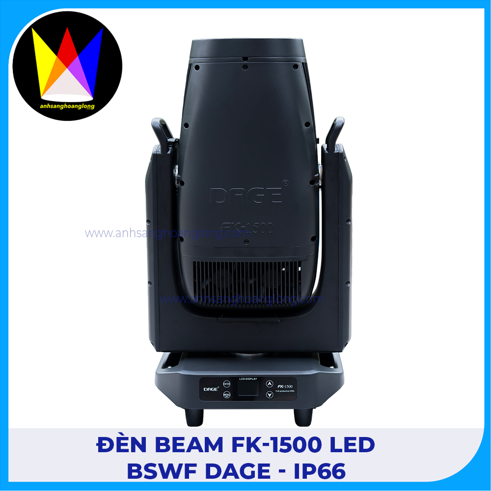 Đèn Beam FK-1500 LED BSWF DAGE - IP66