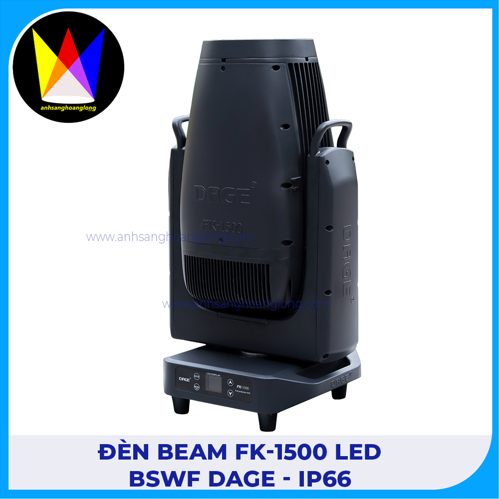 Đèn Beam FK-1500 LED BSWF DAGE - IP66