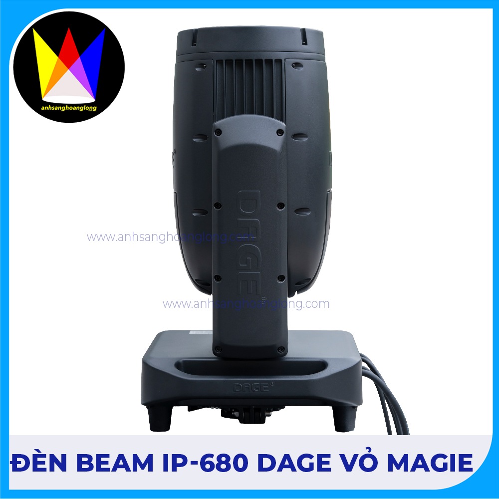 Đèn Beam IP-680 DAGE Vỏ MAGIE 2026 – Chuẩn IP65 Ngoài Trời