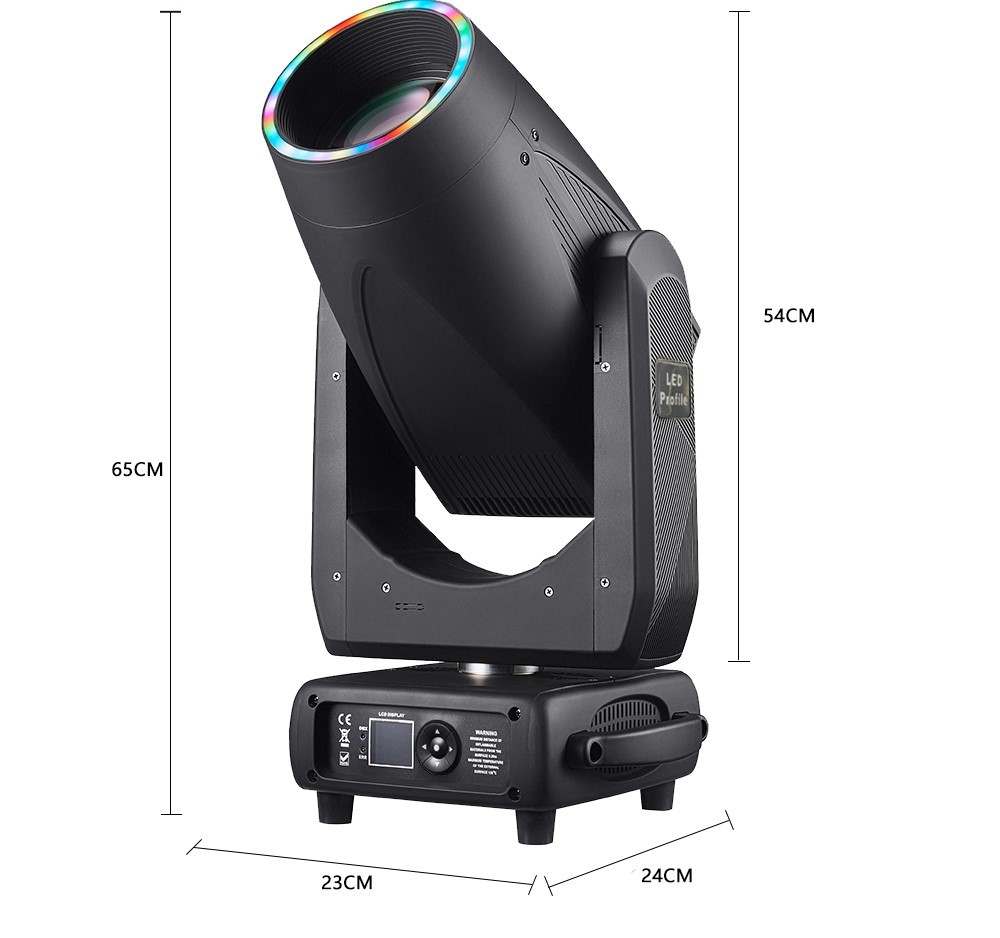 Đèn Beam Led Profile MP-600 - M Lighting