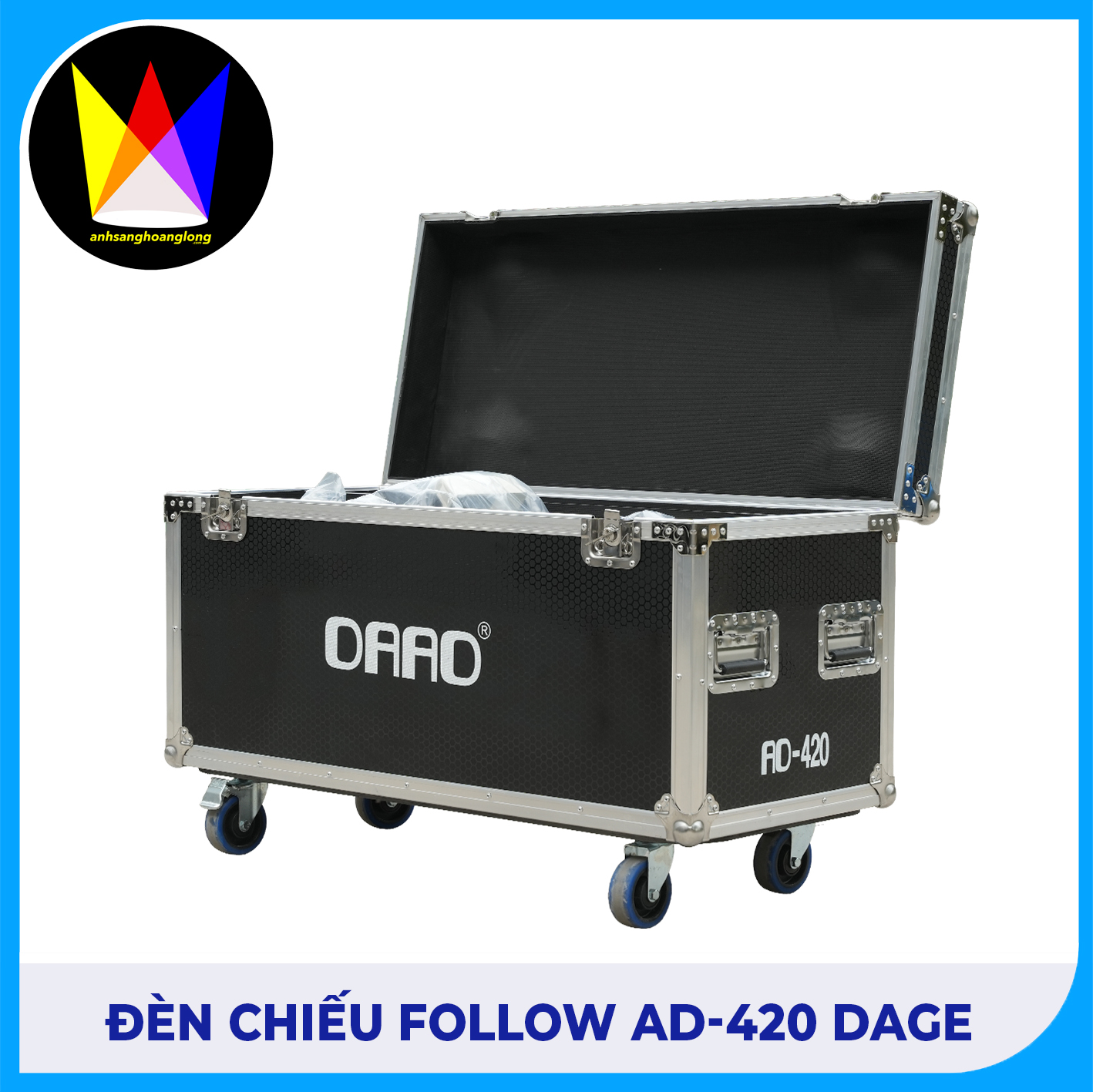 Đèn Chiếu Follow AD-420 Dage