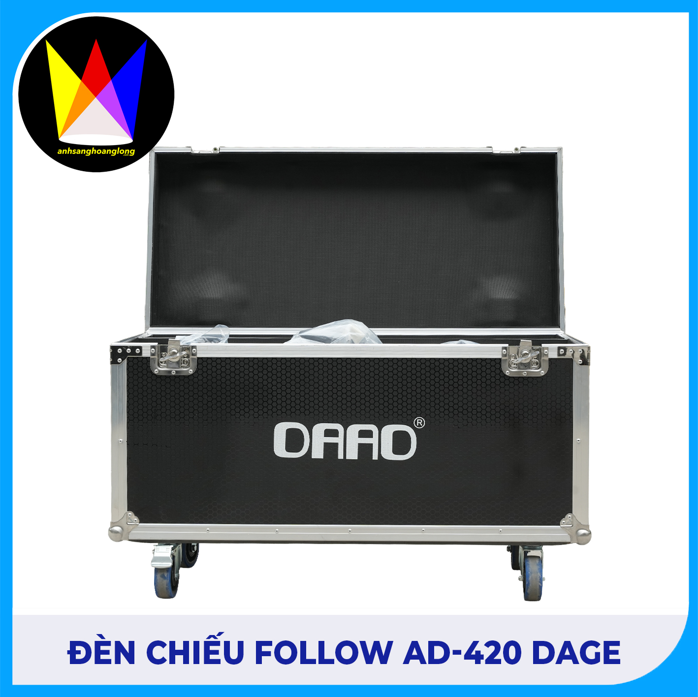 Đèn Chiếu Follow AD-420 Dage