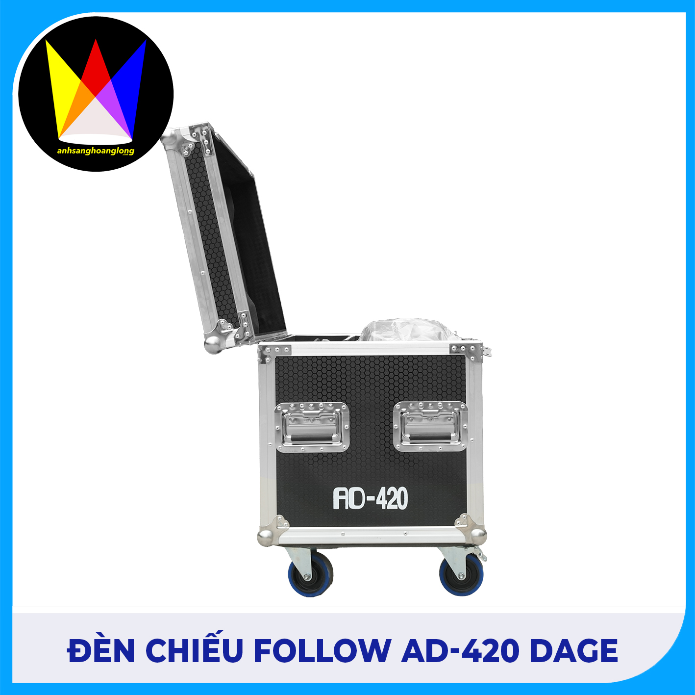 Đèn Chiếu Follow AD-420 Dage
