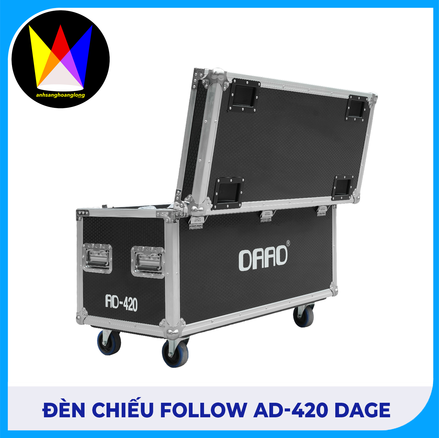 Đèn Chiếu Follow AD-420 Dage